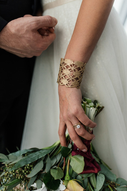 Wedding jewelry