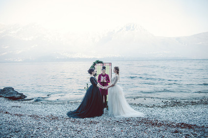 Same sex wedding ideas Inspiration