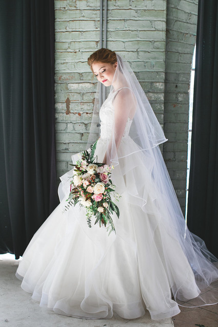 Bridal fashion