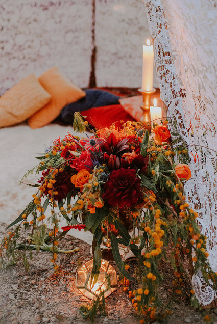 Wedding flowers