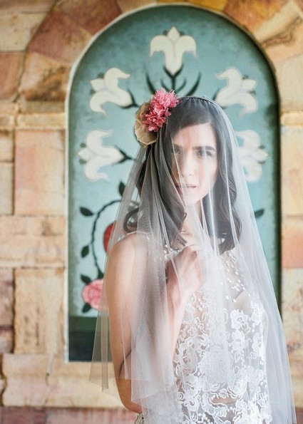 Romantic Spring wedding inspiration from Greece Inspiration
