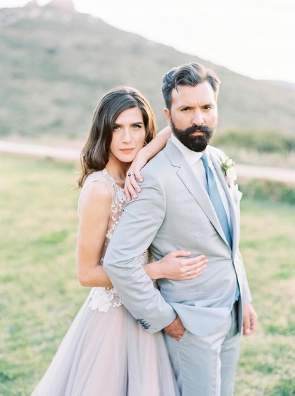 Wedding portrait