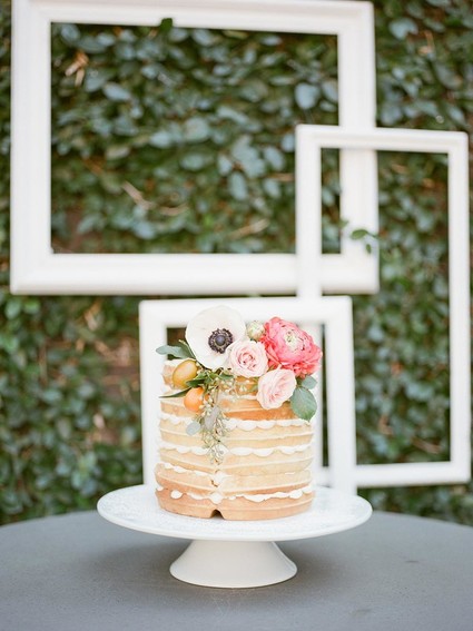 Waffle cake