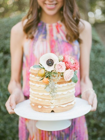 Waffle cake