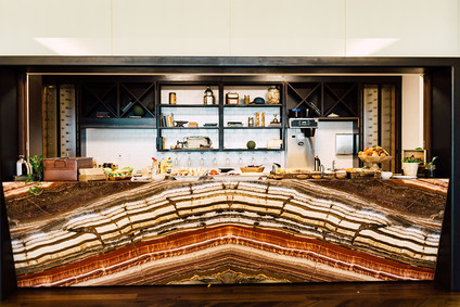 Green Acre Campus Pointe wedding