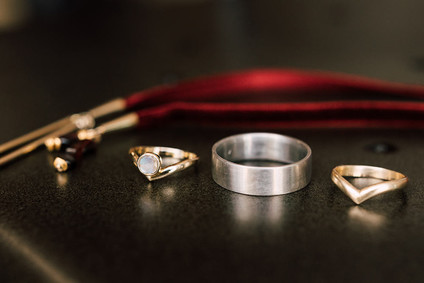 Wedding rings