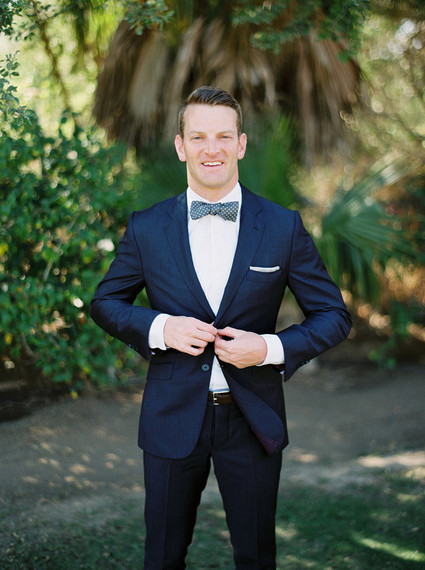 Groom's suit