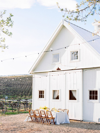Hammersky wedding venue Inspiration