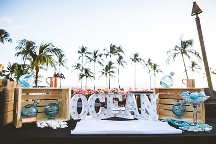 Wedding at Hyatt Regency Maui Inspiration