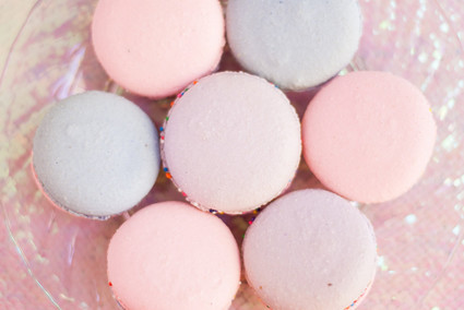 Pastel iridescent girl's birthday party