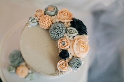Rustic modern Cinderella party Inspiration