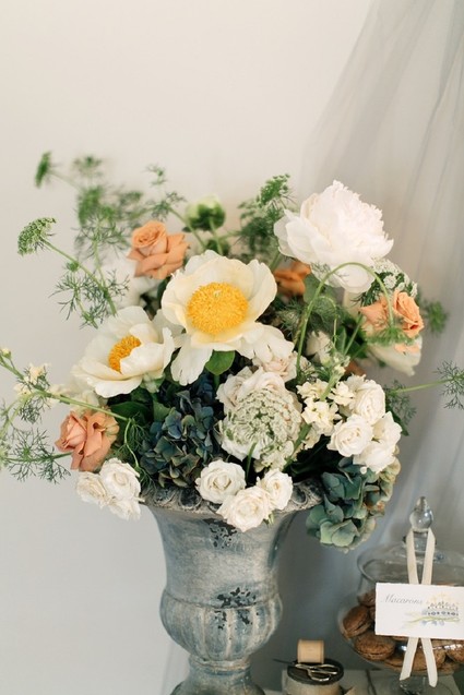 Rustic modern Cinderella party