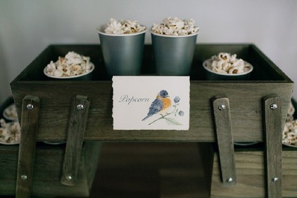 Rustic modern Cinderella party
