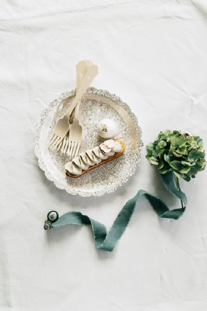 Rustic modern Cinderella party