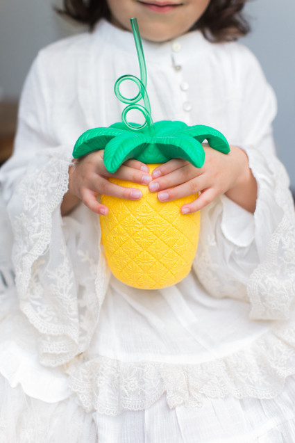 boho pineapple party ideas