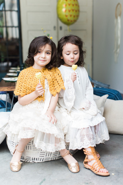 boho pineapple party ideas