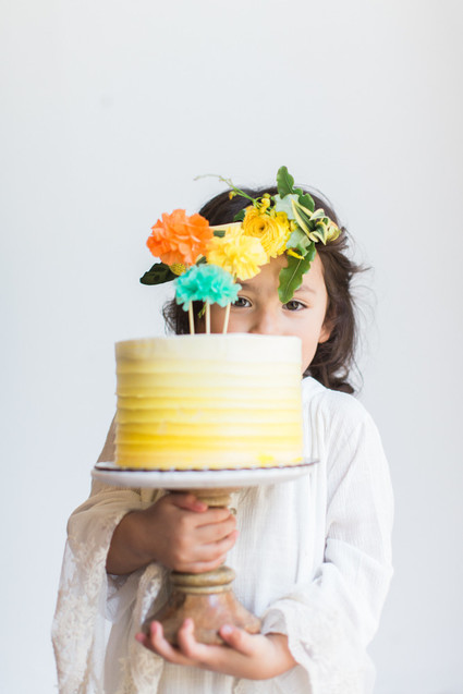 boho pineapple party ideas