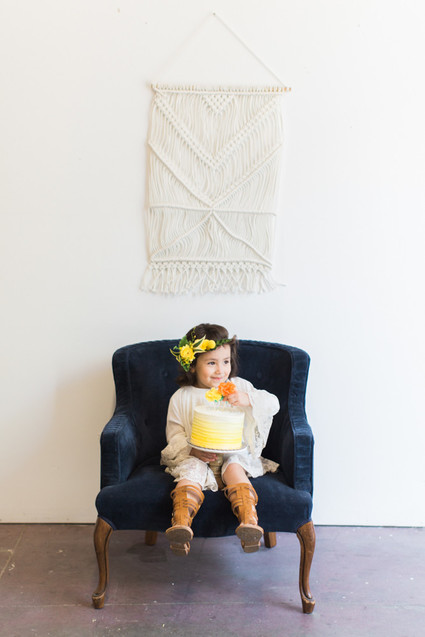 boho pineapple party ideas