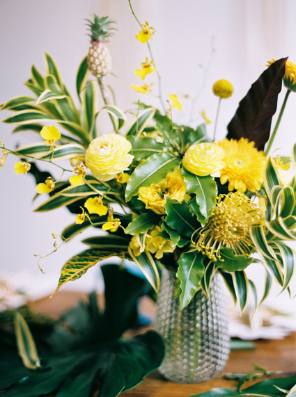 boho pineapple party ideas
