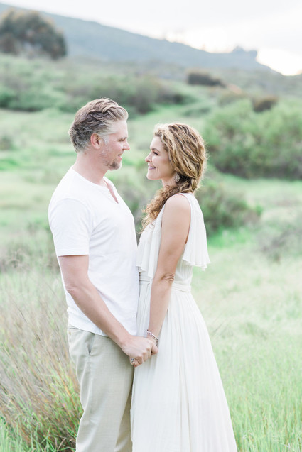 Summery family photos in Southern California