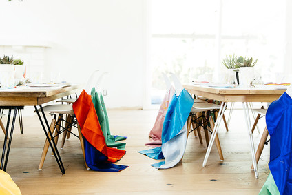 Modern super hero 3rd birthday party