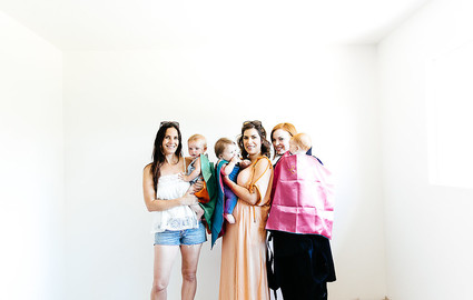 Modern super hero 3rd birthday party