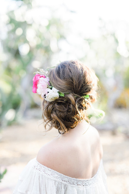 Modern mexican-inspired maternity photos