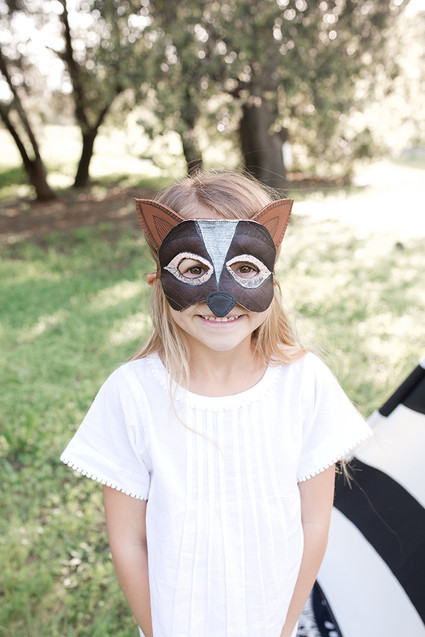 black and white 3rd birthday