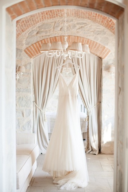 Vera Wang wedding dress