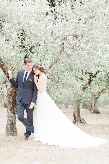 Vera Wang wedding dress