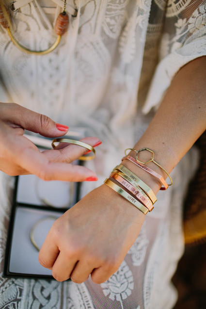 Wedding jewelry
