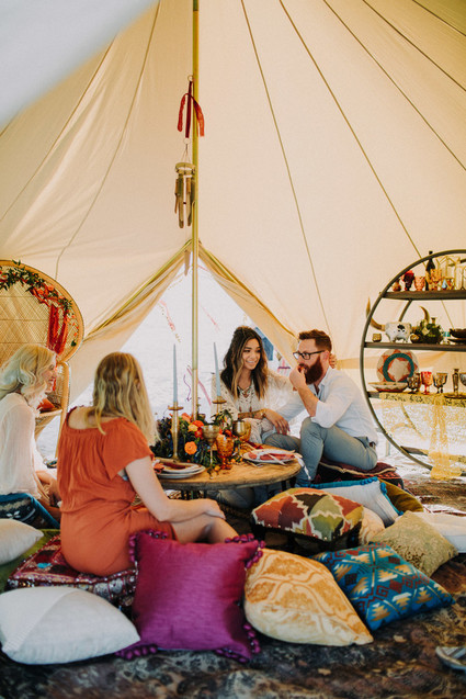 Boho decor