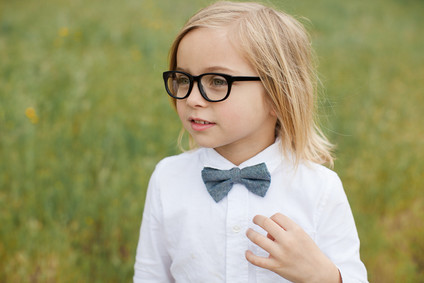Family photos at Wind Wolves Preserve