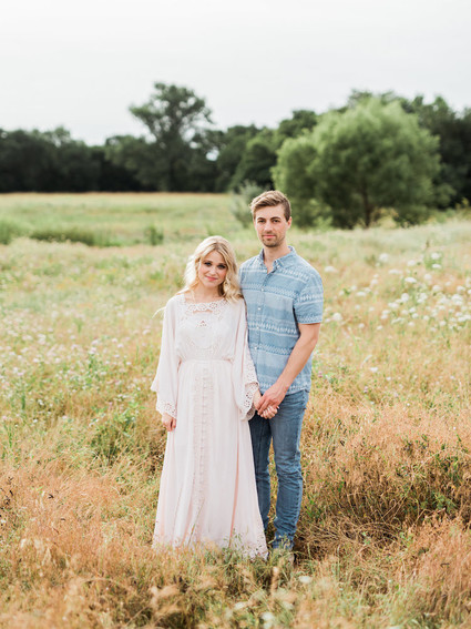 Pregnancy announcement photos