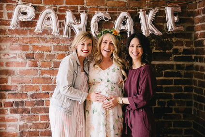 boys brunch baby shower ideas