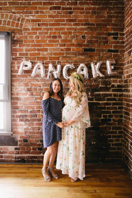 boys brunch baby shower ideas