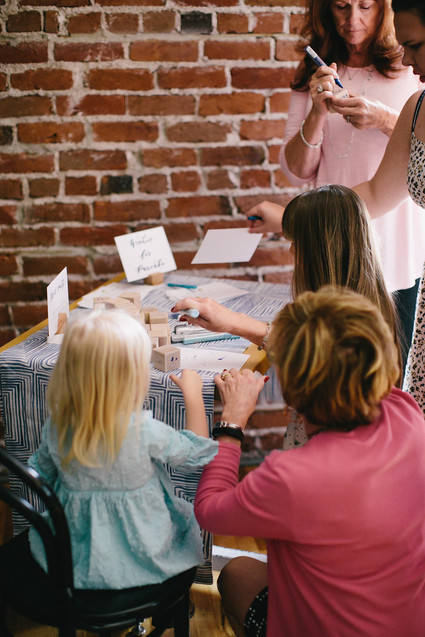 boys brunch baby shower ideas