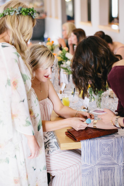 boys brunch baby shower ideas