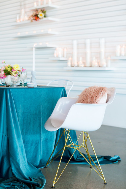 Eames chair Inspiration