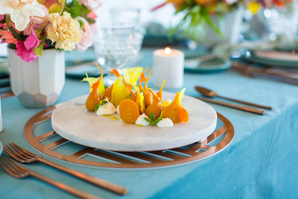 24 Carrots catering Inspiration