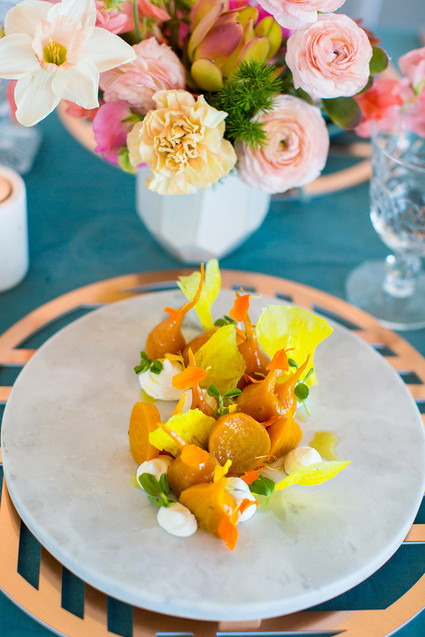 24 Carrots catering Inspiration