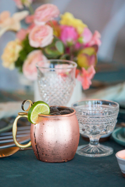 Moscow mule mug