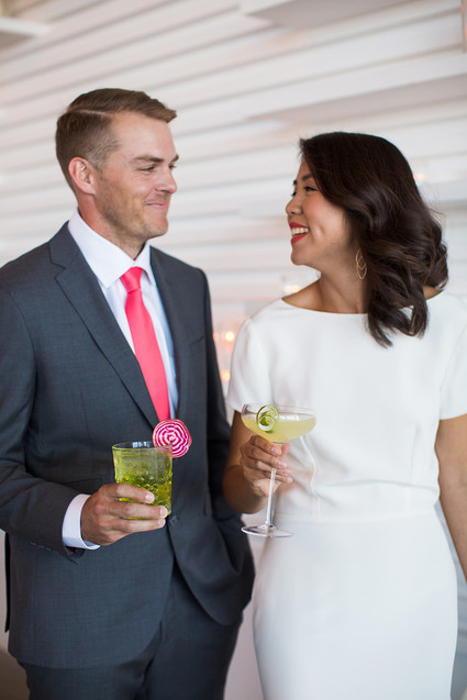 Wedding cocktails