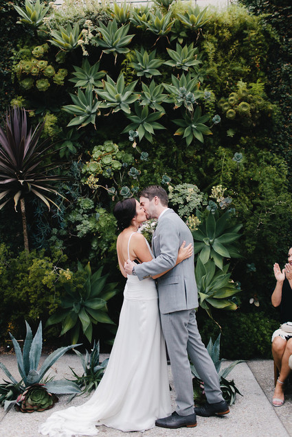 Los Angeles SmogShoppe wedding