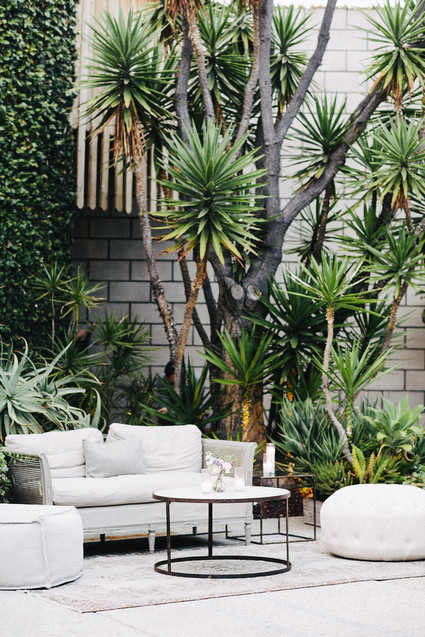Los Angeles SmogShoppe wedding Inspiration