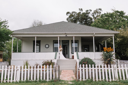 California Ranch Wedding venue