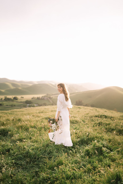 Helen Miller Bridal dress