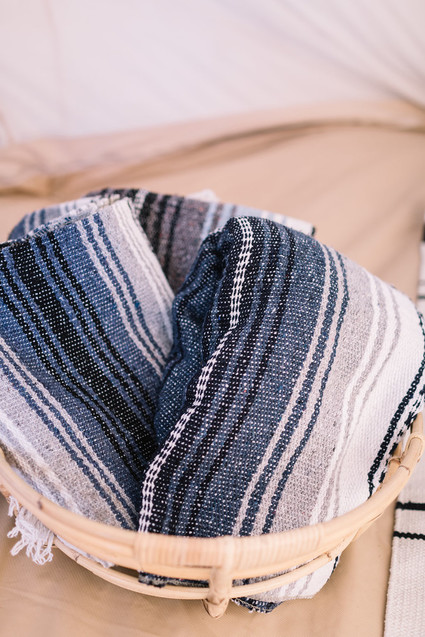 Mexican blanket