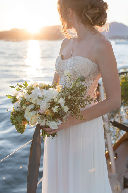 Rivini wedding dress