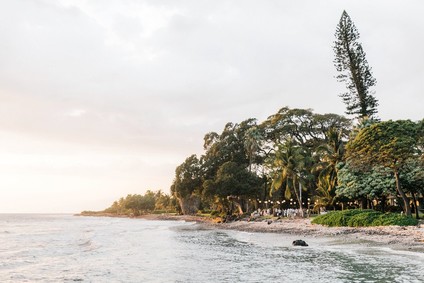 Maui wedding at Olowalu Plantation House Inspiration